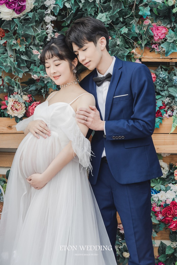 孕婦寫真,孕婦婚紗,婚紗,孕婦照,紀念照